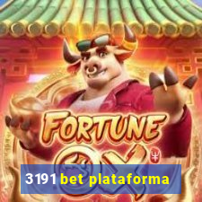 3191 bet plataforma